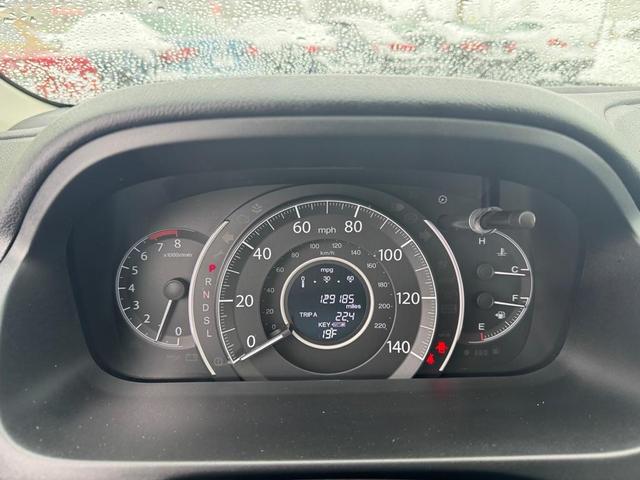 Photo of 2015 Brown Honda CR-V