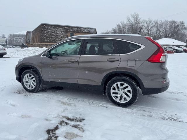 Photo of 2015 Brown Honda CR-V