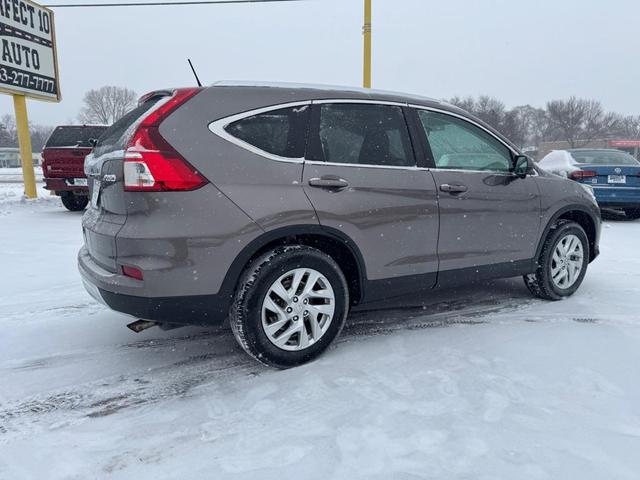 Photo of 2015 Brown Honda CR-V