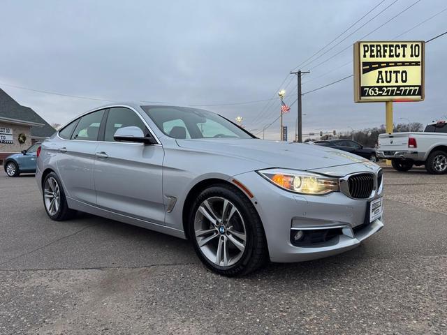 2016 BMW 328 Gran Turismo