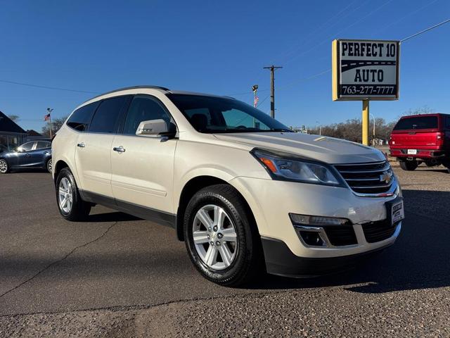 2013 Chevrolet Traverse