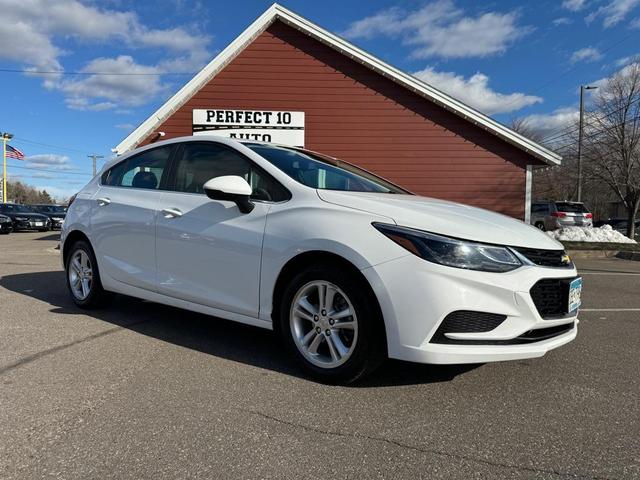 2018 Chevrolet Cruze