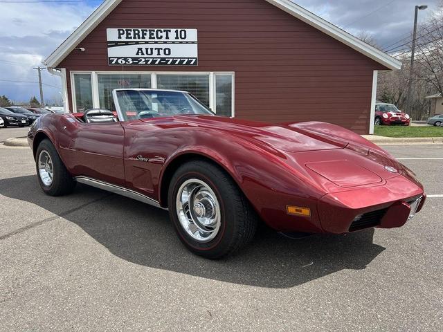1975 Chevrolet Corvette