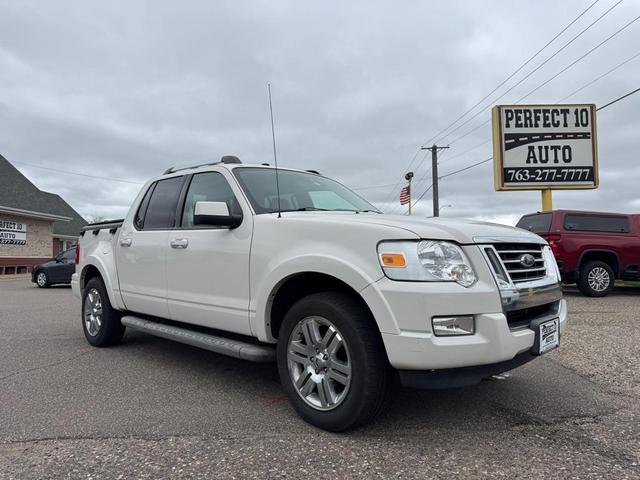 2010 Ford Explorer Sport Trac