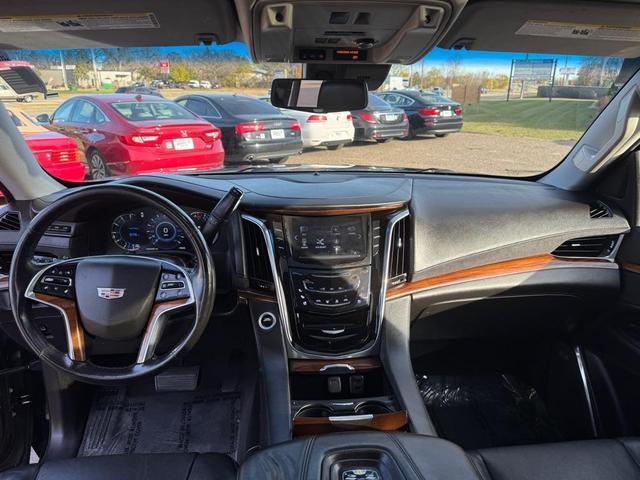 Photo of 2017 Black Cadillac Escalade