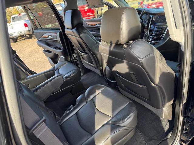 Photo of 2017 Black Cadillac Escalade