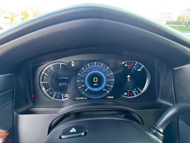 Photo of 2017 Black Cadillac Escalade