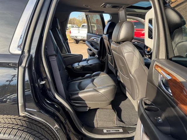 Photo of 2017 Black Cadillac Escalade