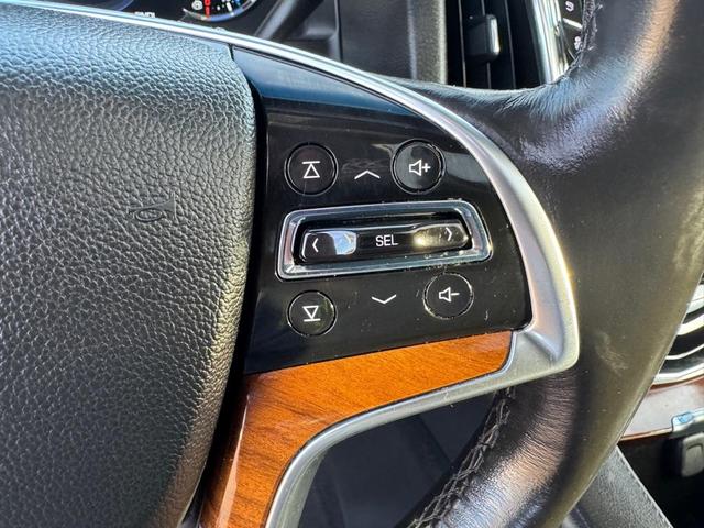 Photo of 2017 Black Cadillac Escalade