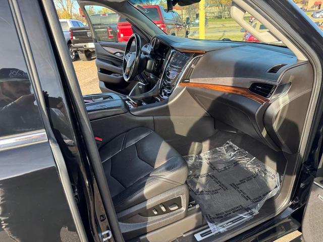 Photo of 2017 Black Cadillac Escalade