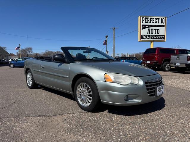 2005 Chrysler Sebring