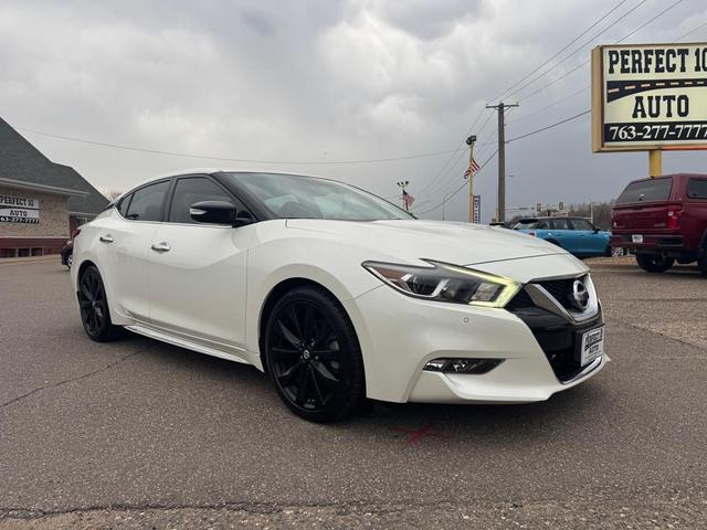 2017 Nissan Maxima