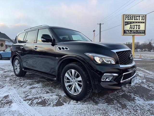 2017 Infiniti QX80