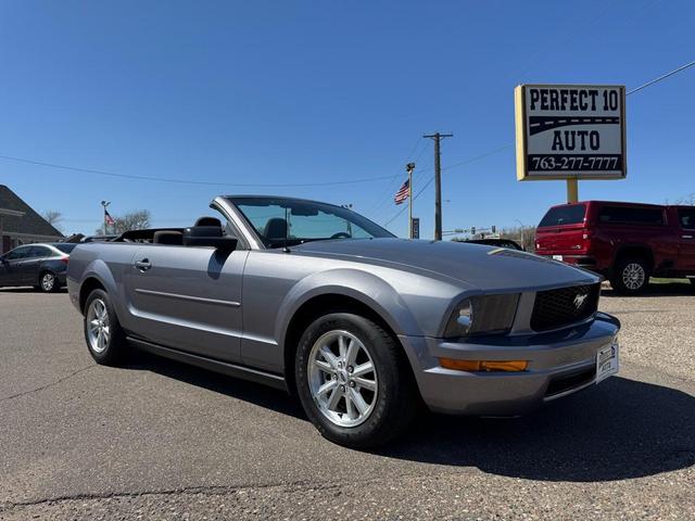 2006 Ford Mustang