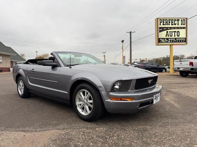 2006 Ford Mustang