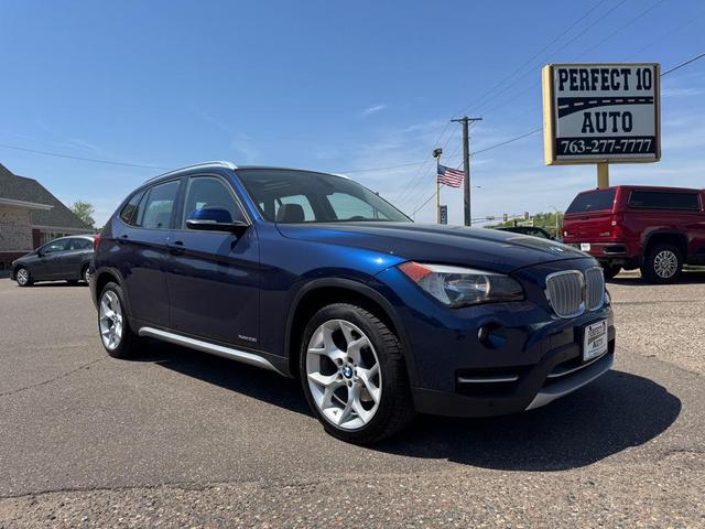 2014 BMW X1