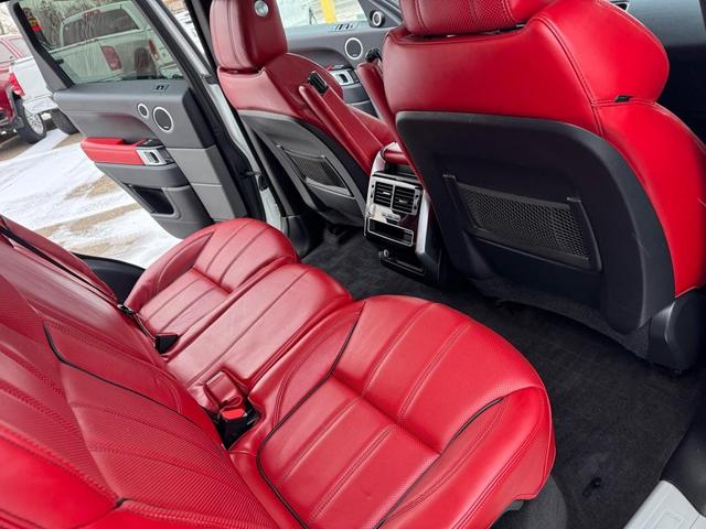 Photo of 2016 Fuji White Land Rover Range Rover Sport