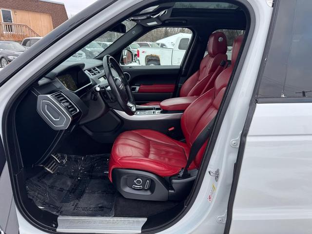 Photo of 2016 Fuji White Land Rover Range Rover Sport