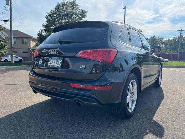 2012 Audi Q5