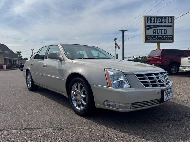 2010 Cadillac DTS