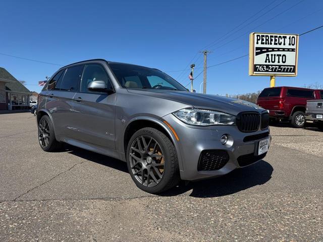 2017 BMW X5