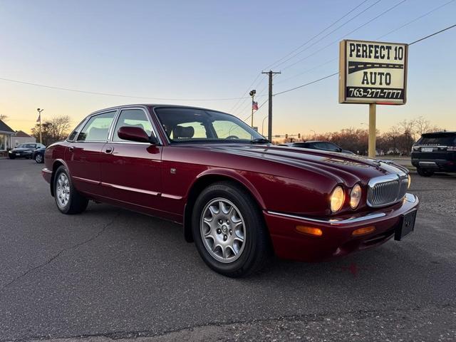 2001 Jaguar XJ8