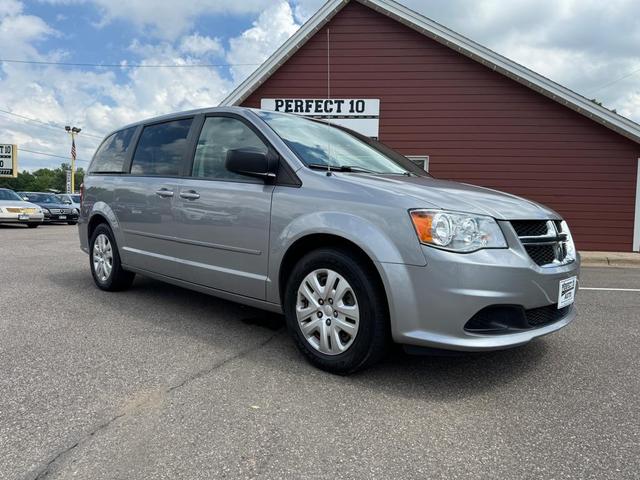 2017 Dodge Grand Caravan