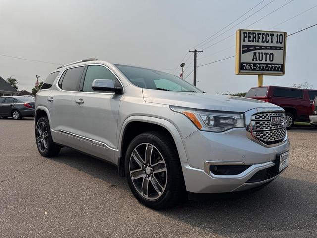 2017 GMC Acadia