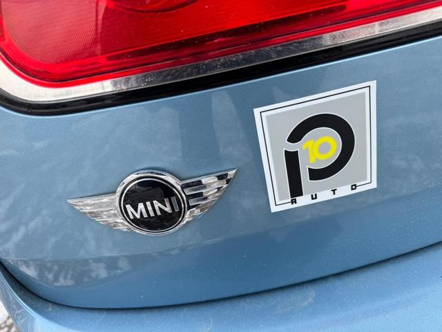 Photo of 2018 Blue MINI Clubman