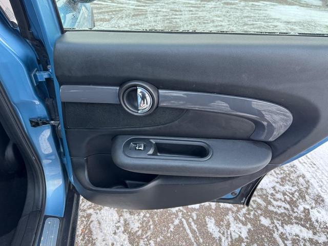 Photo of 2018 Blue MINI Clubman