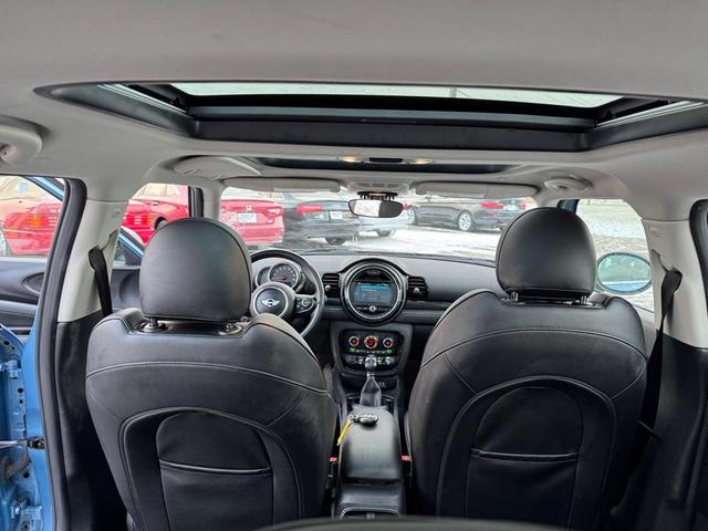 Photo of 2018 Blue MINI Clubman