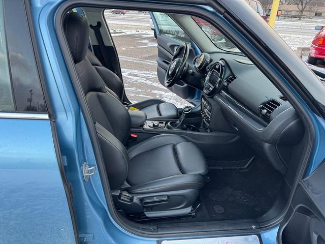 Photo of 2018 Blue MINI Clubman