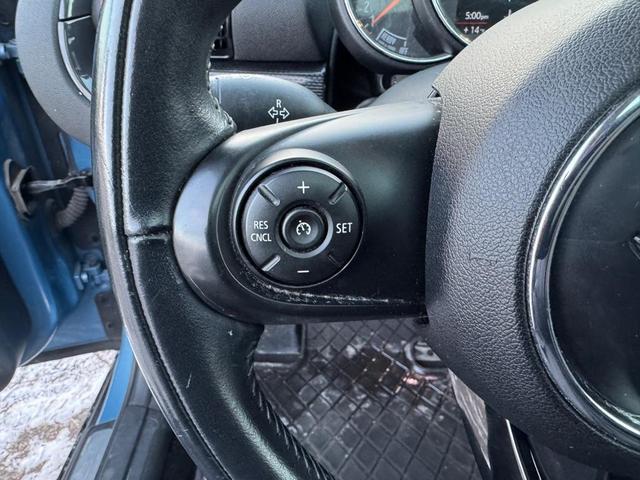 Photo of 2018 Blue MINI Clubman