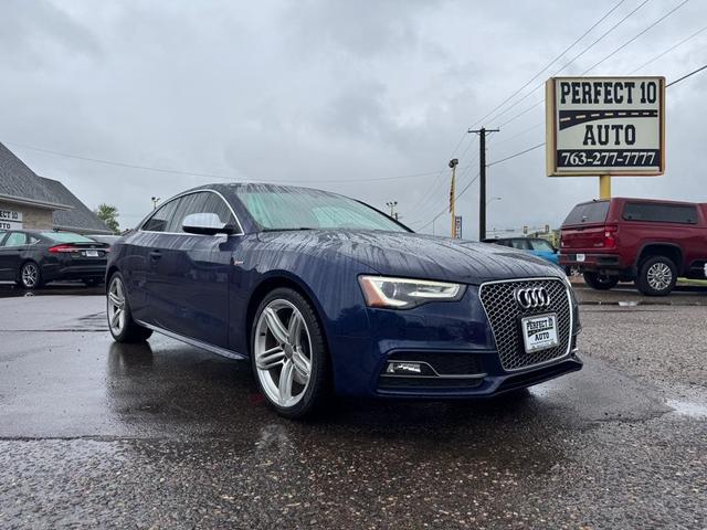 2014 Audi S5