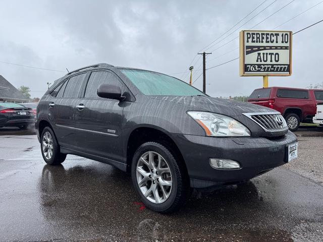 2009 Lexus Rx 350