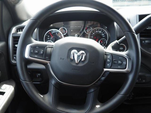 Photo of 2025 Bright White Clearcoat RAM 2500