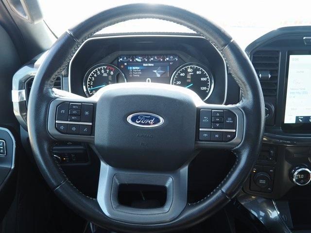 Photo of 2021 Agate Black Metallic Ford F-150