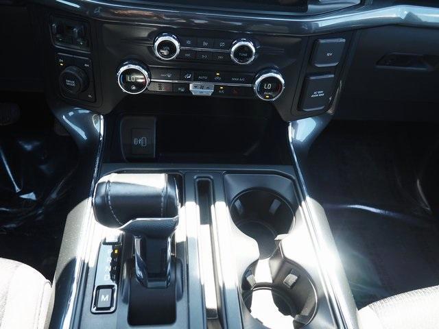 Photo of 2021 Agate Black Metallic Ford F-150