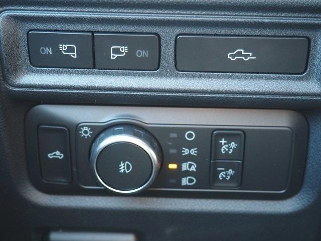 Photo of 2021 Agate Black Metallic Ford F-150