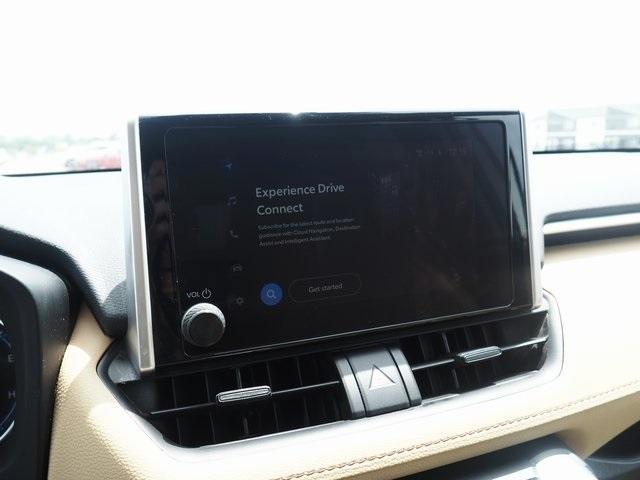 Photo of 2023 Ice Toyota RAV4 Hybrid