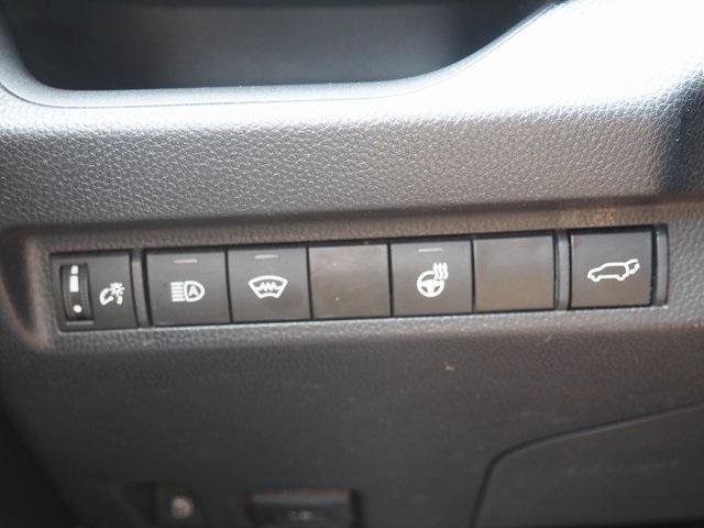 Photo of 2023 Ice Toyota RAV4 Hybrid