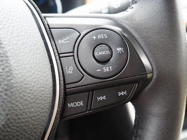 Photo of 2023 Ice Toyota RAV4 Hybrid