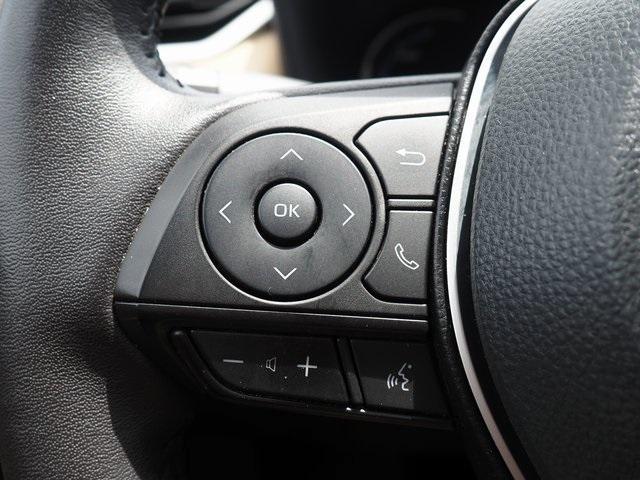 Photo of 2023 Ice Toyota RAV4 Hybrid