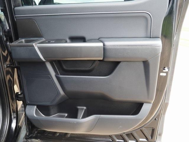 Photo of 2022 Agate Black Metallic Ford F-150