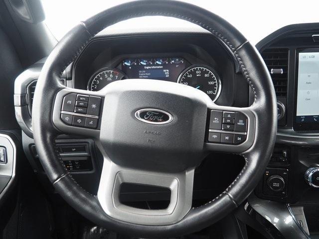 Photo of 2022 Agate Black Metallic Ford F-150