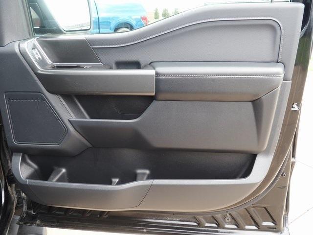 Photo of 2022 Agate Black Metallic Ford F-150