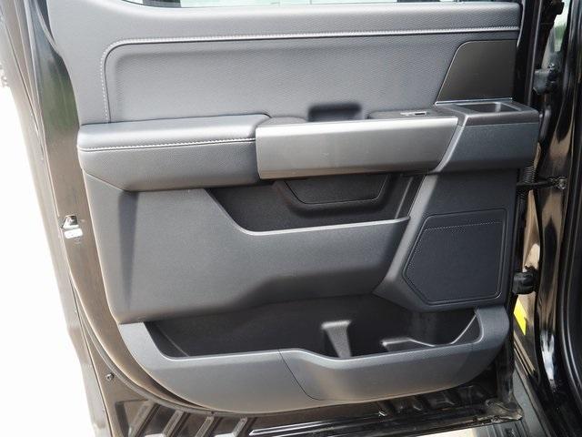 Photo of 2022 Agate Black Metallic Ford F-150