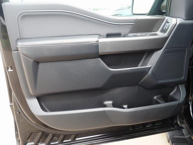 Photo of 2022 Agate Black Metallic Ford F-150