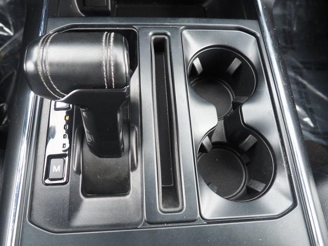 Photo of 2022 Agate Black Metallic Ford F-150