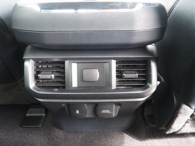 Photo of 2022 Agate Black Metallic Ford F-150